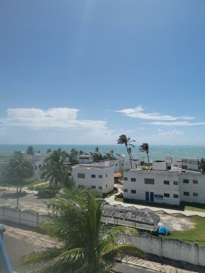 Apartmán Porto Canoa Flats Canoa Quebrada Exteriér fotografie