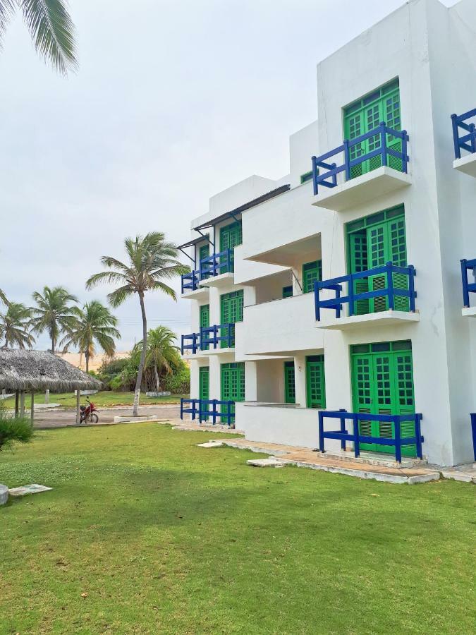 Apartmán Porto Canoa Flats Canoa Quebrada Exteriér fotografie