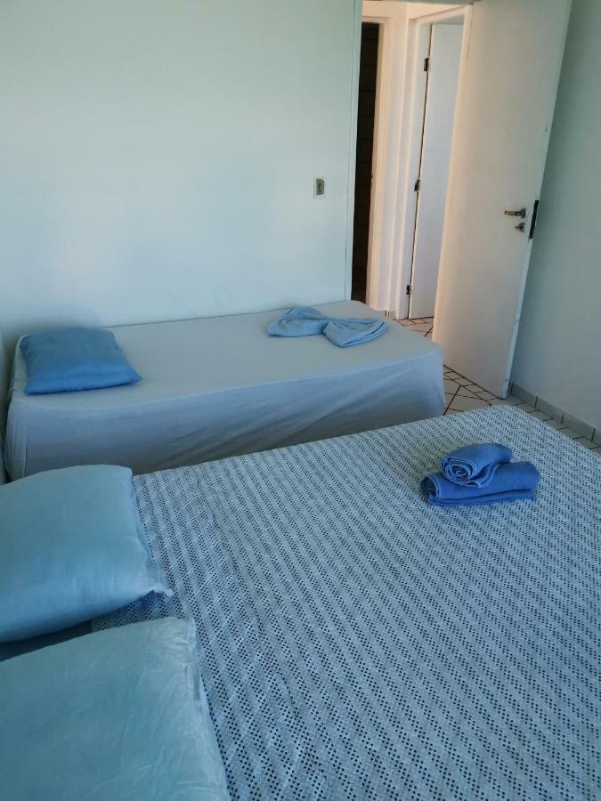 Apartmán Porto Canoa Flats Canoa Quebrada Exteriér fotografie