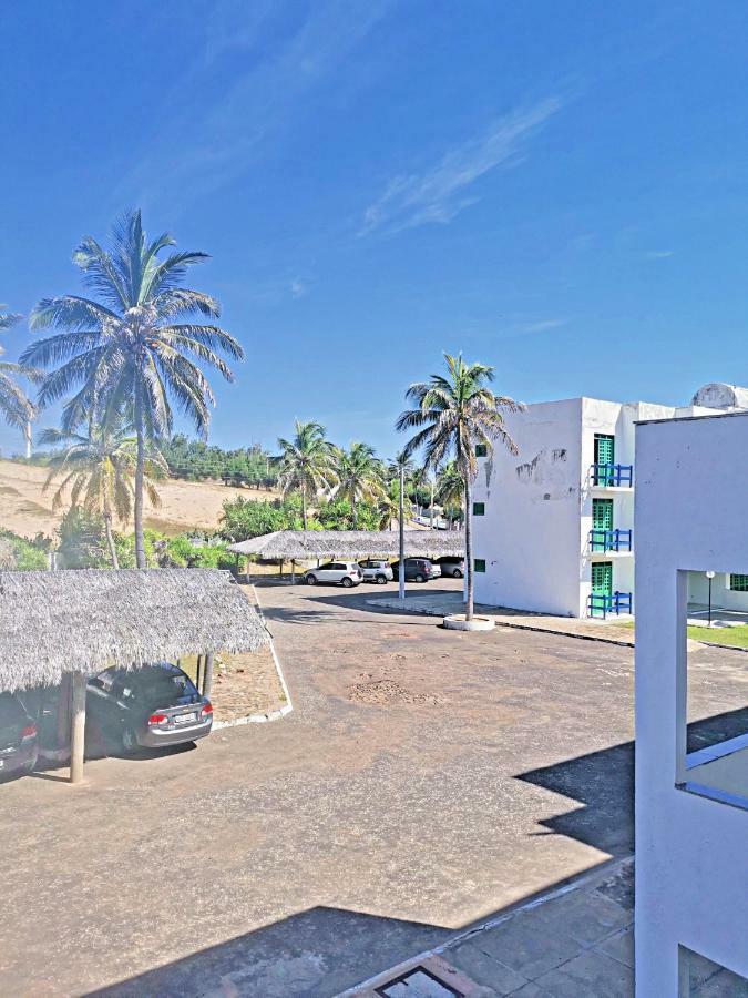 Apartmán Porto Canoa Flats Canoa Quebrada Exteriér fotografie