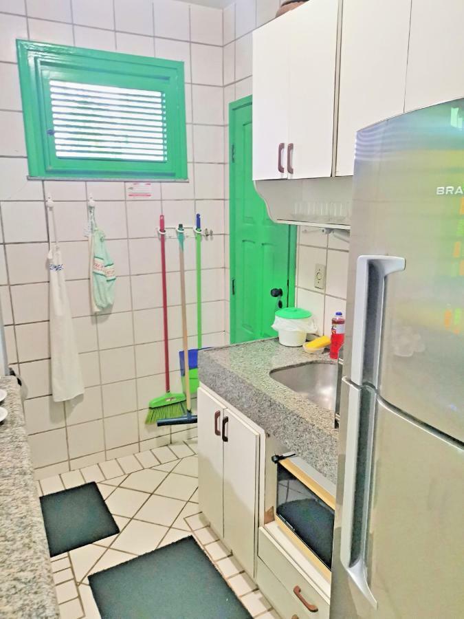 Apartmán Porto Canoa Flats Canoa Quebrada Exteriér fotografie