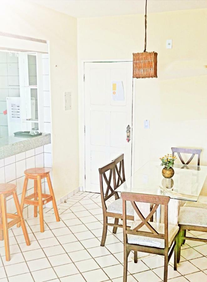Apartmán Porto Canoa Flats Canoa Quebrada Exteriér fotografie