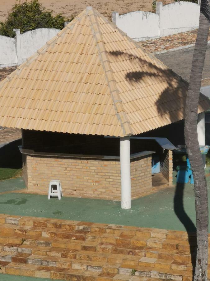 Apartmán Porto Canoa Flats Canoa Quebrada Exteriér fotografie