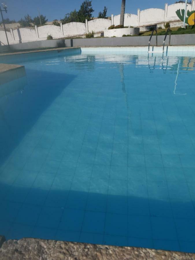 Apartmán Porto Canoa Flats Canoa Quebrada Exteriér fotografie