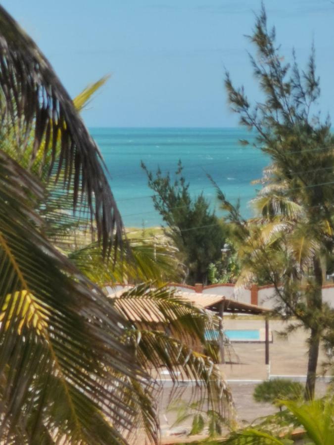 Apartmán Porto Canoa Flats Canoa Quebrada Exteriér fotografie