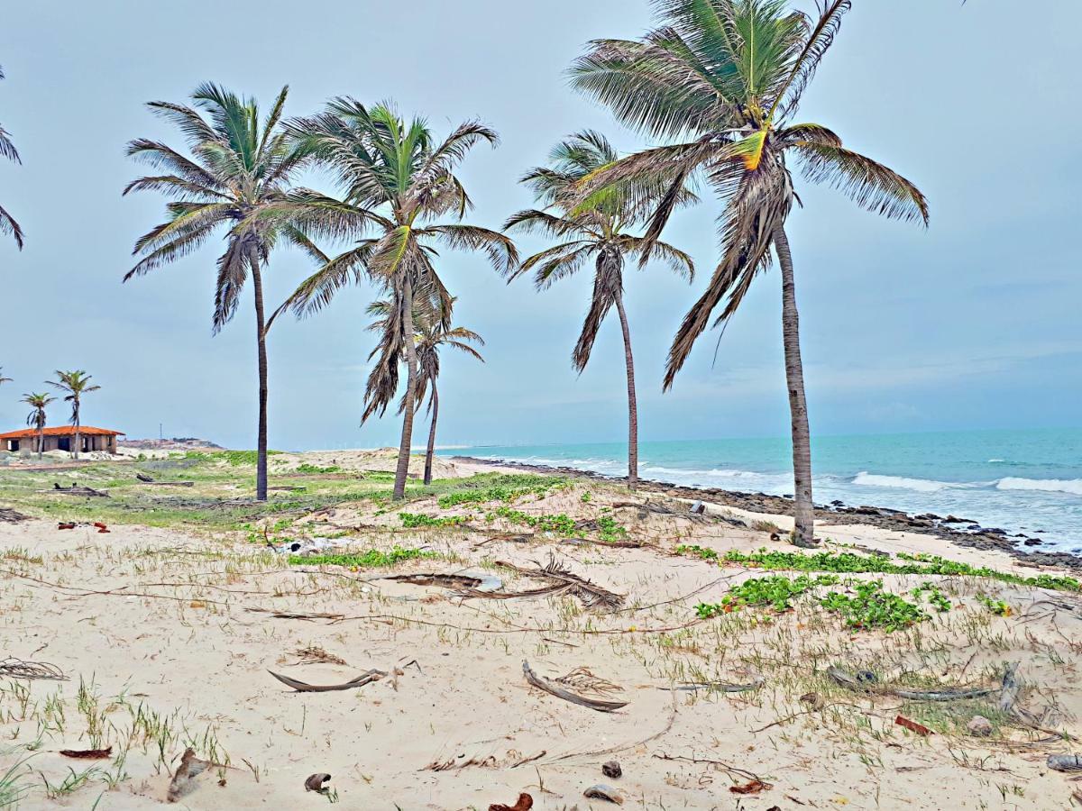 Apartmán Porto Canoa Flats Canoa Quebrada Exteriér fotografie