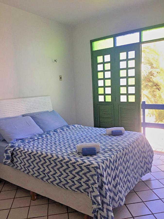 Apartmán Porto Canoa Flats Canoa Quebrada Exteriér fotografie