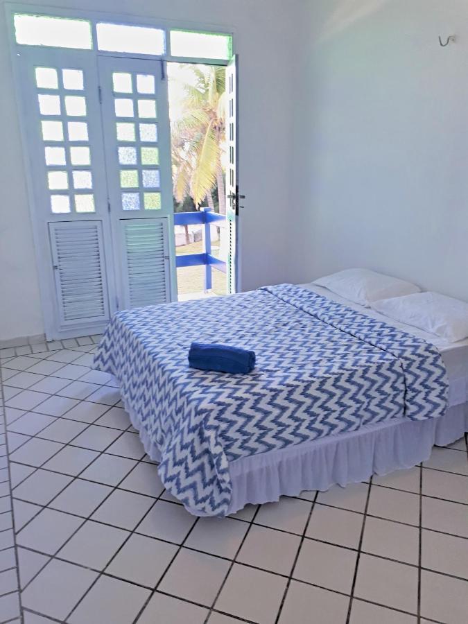 Apartmán Porto Canoa Flats Canoa Quebrada Exteriér fotografie